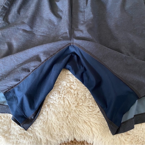 LULULEMON T.H.E. LINED SHORTS - Picture 10 of 11